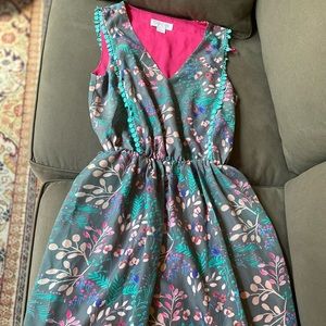 Jessica Simpson floral dress